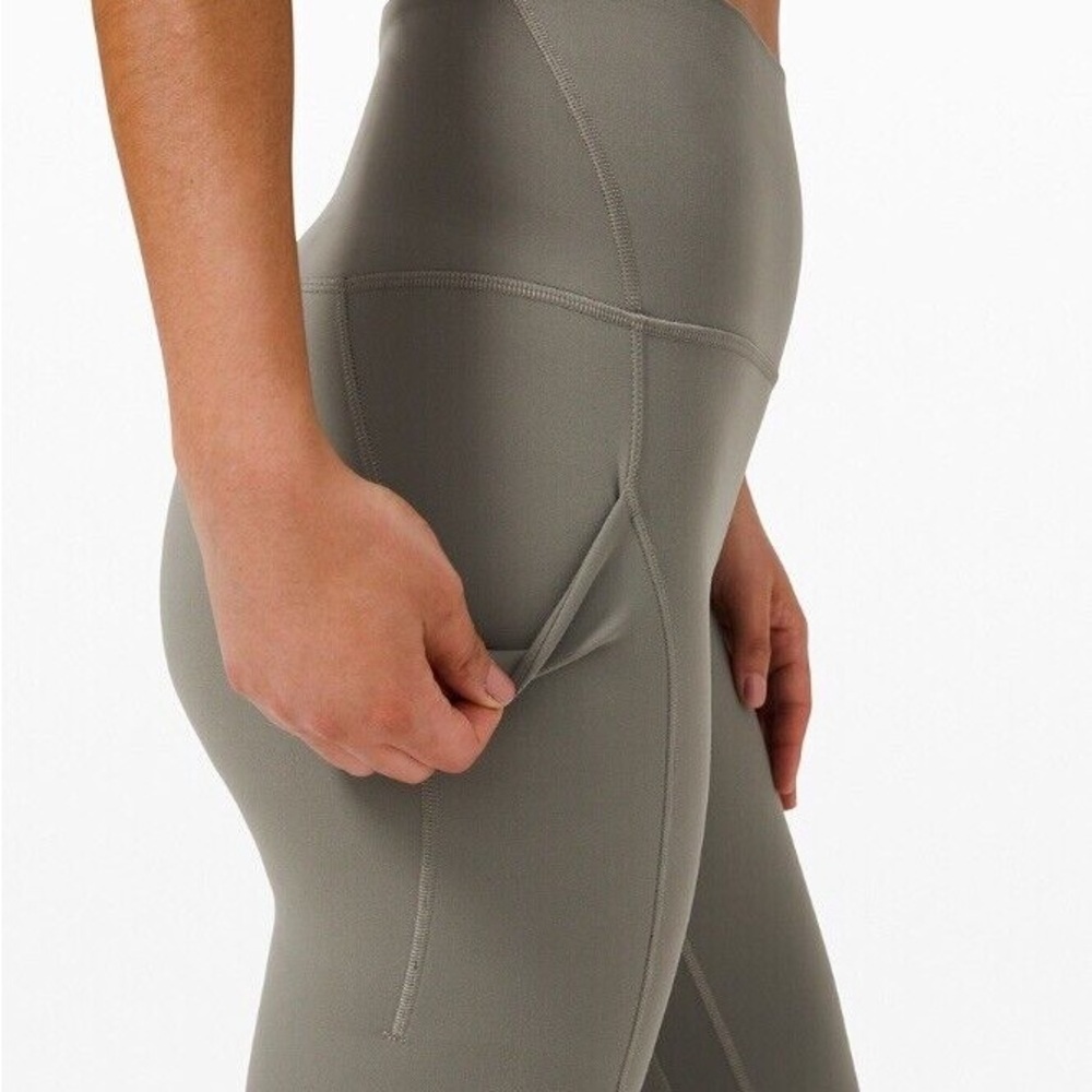 Lululemon Align Leggings with Pockets